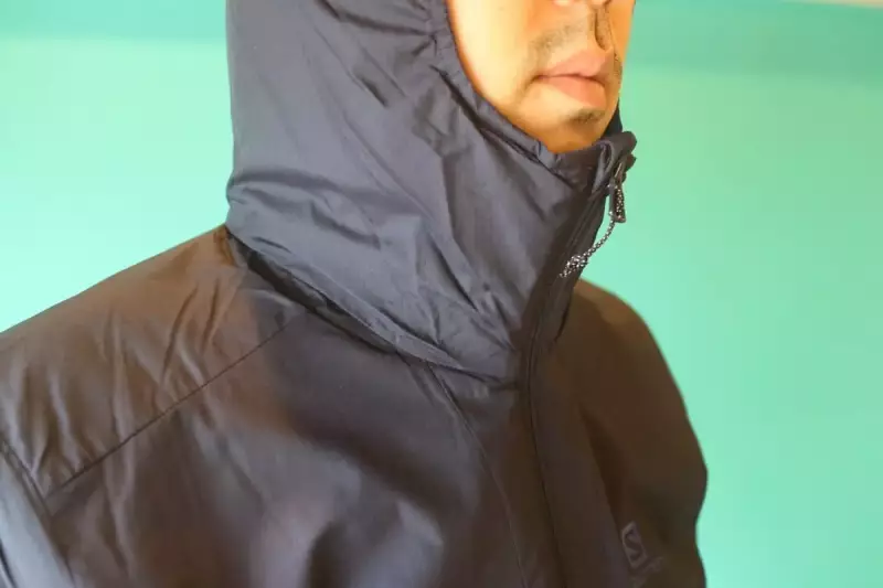 サロモン ドリフターロフトフーディー