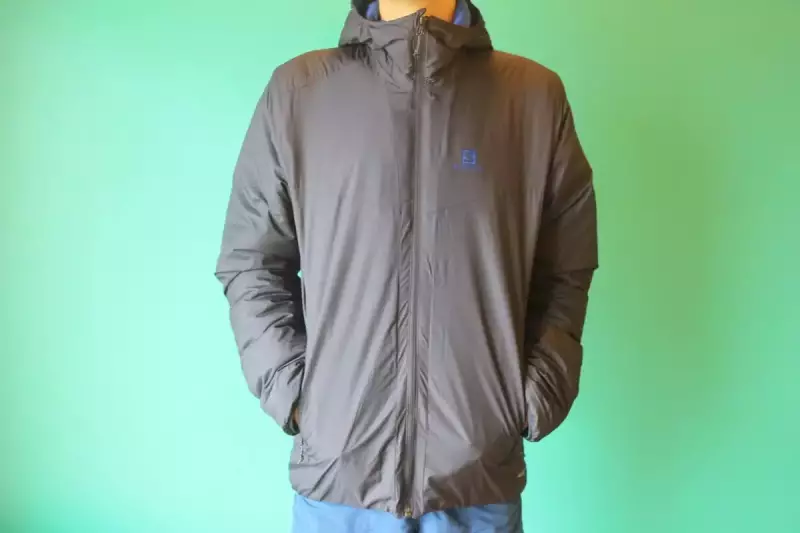 化繊ジャケット