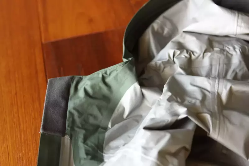 ホグロフス 生地