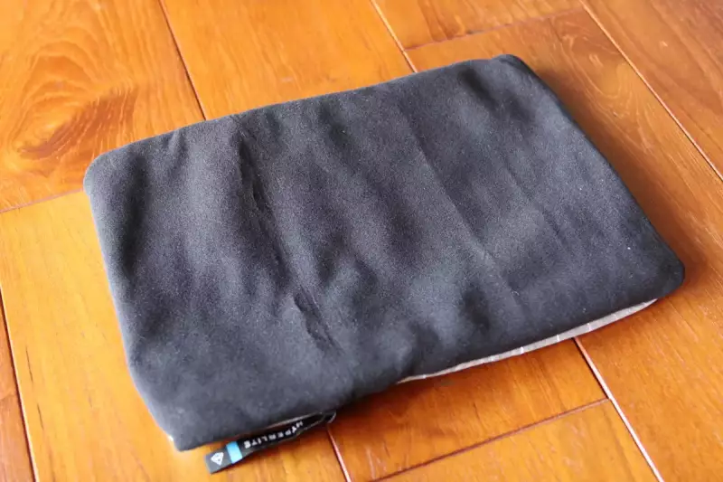 ハイパーライトマウンテンギア スタッフサックピロー