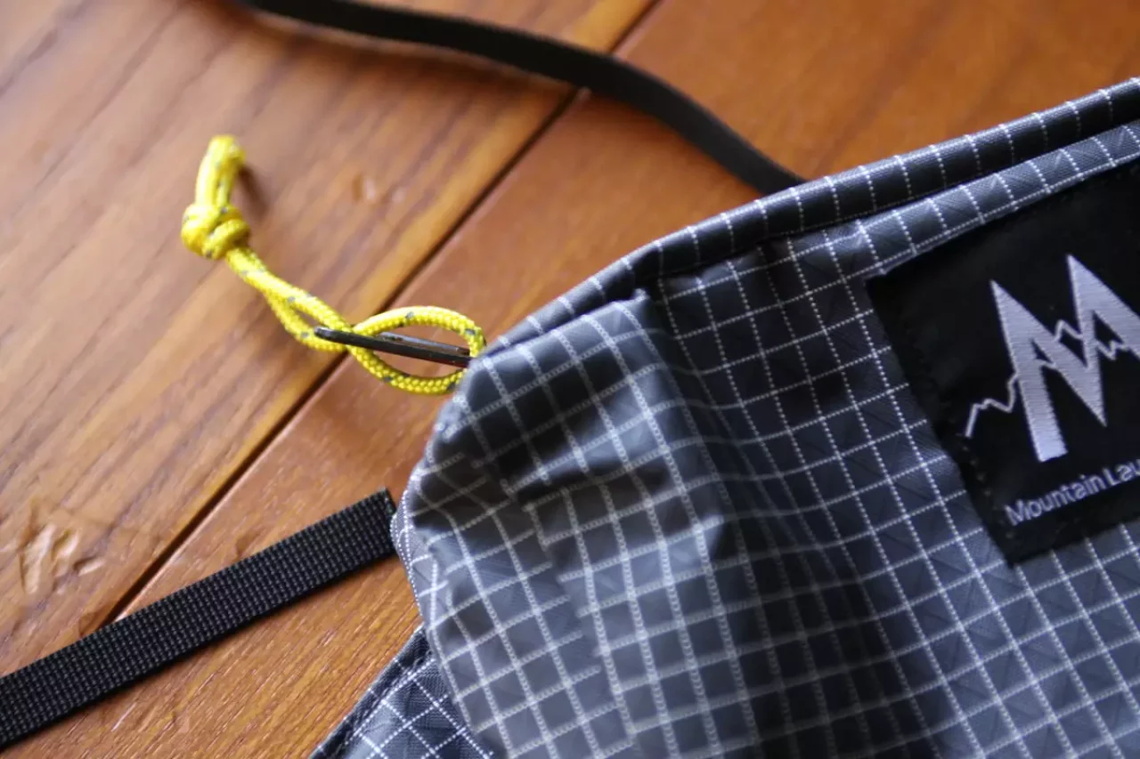 マウンテンローレルデザイン ブリトーウエストパック