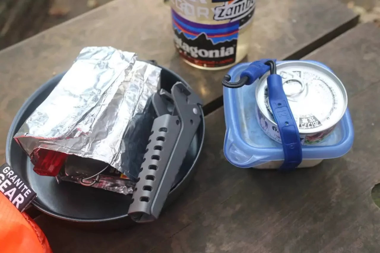 山ごはん『超簡単チキンライス』のアレンジ&ポイント