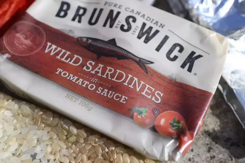 オイルサーディン