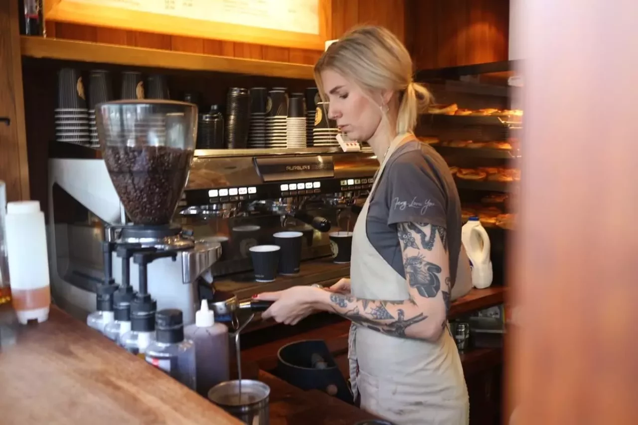 ファーグバーガー