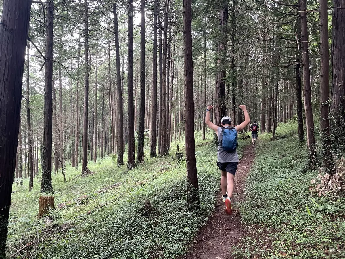初めてのトレイルランニング−基本的なルールと必要な装備