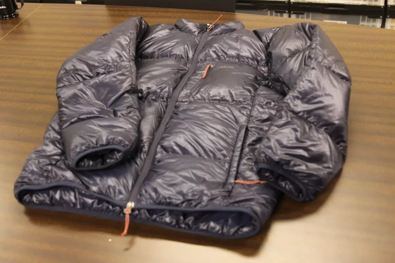 【レビュー】ナンガ マウンテンロッジダウンジャケット-軽量&シンプル