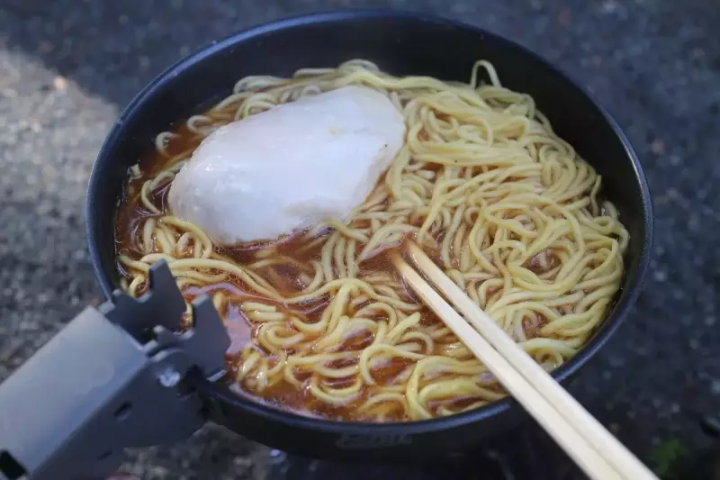 鶏塩ラーメン