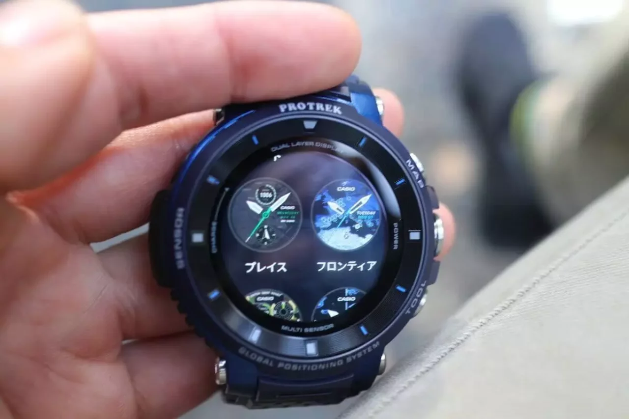 プロトレックスマートWSD-F30