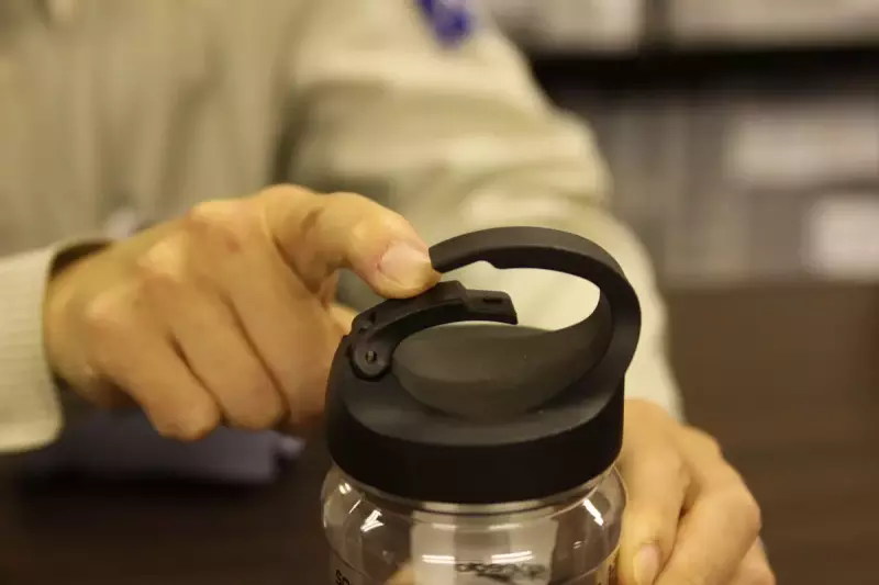 スピードのセームタオル ボトル