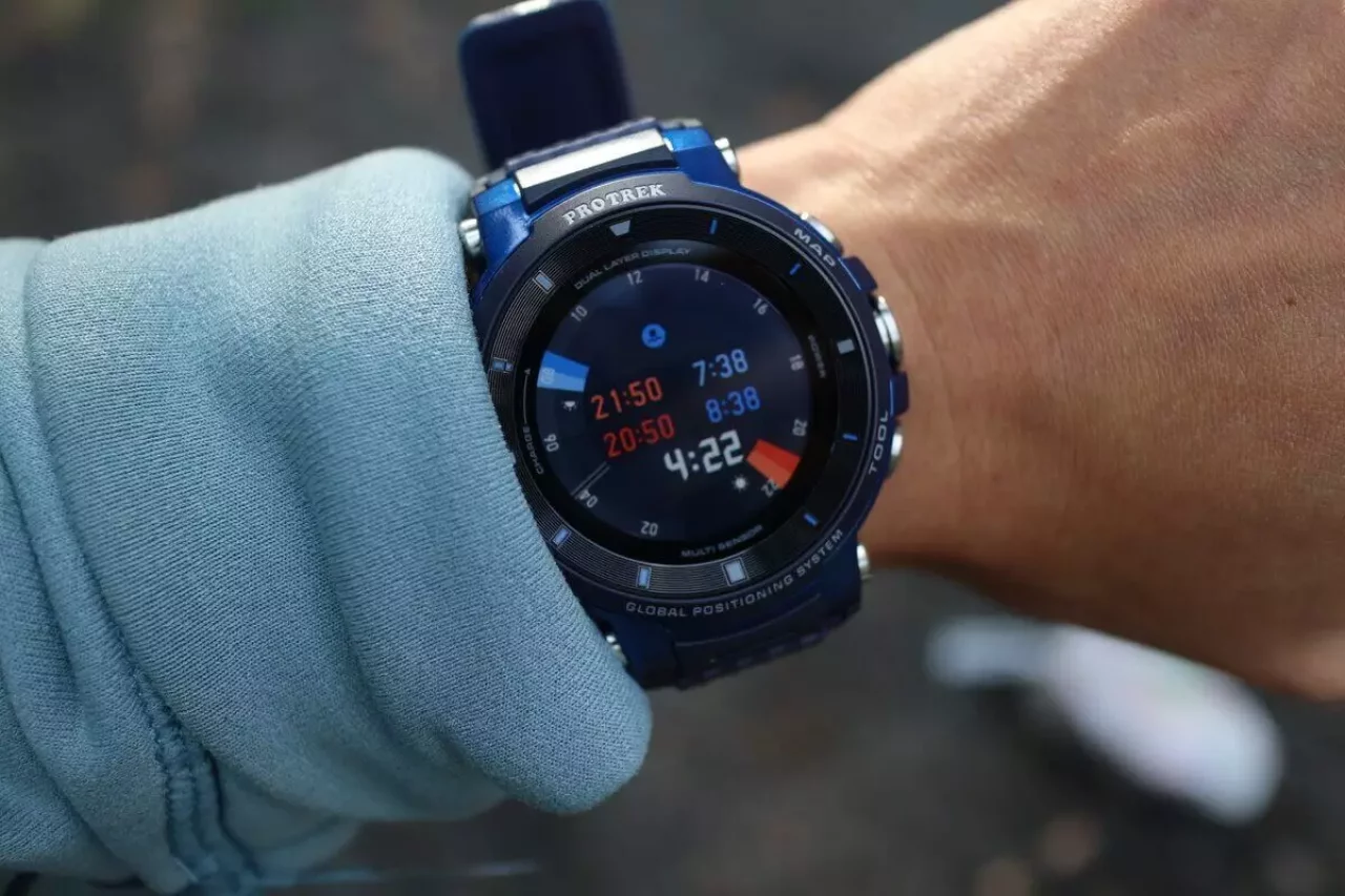 プロトレックスマートWSD-F30