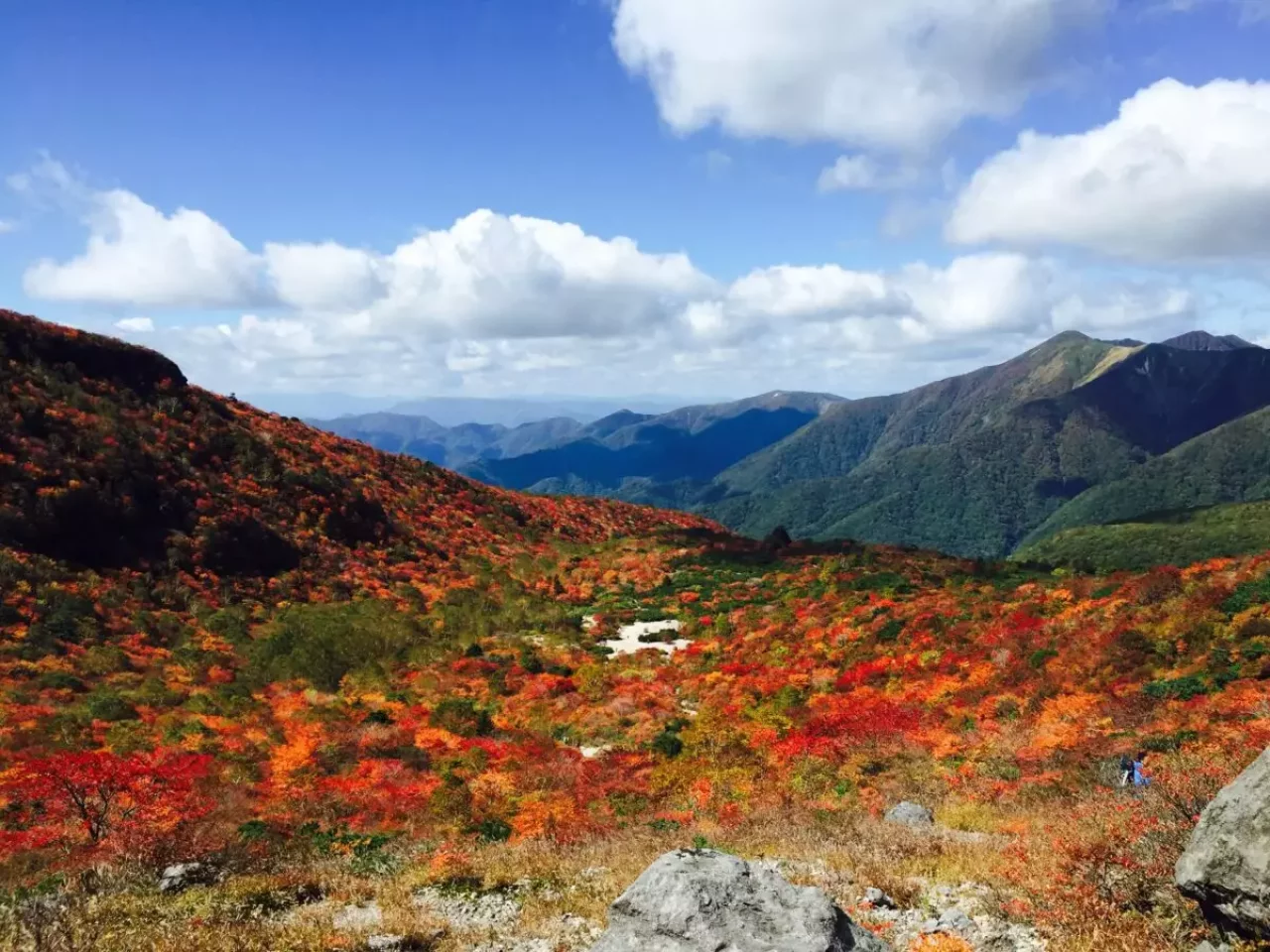 那須岳の基本情報