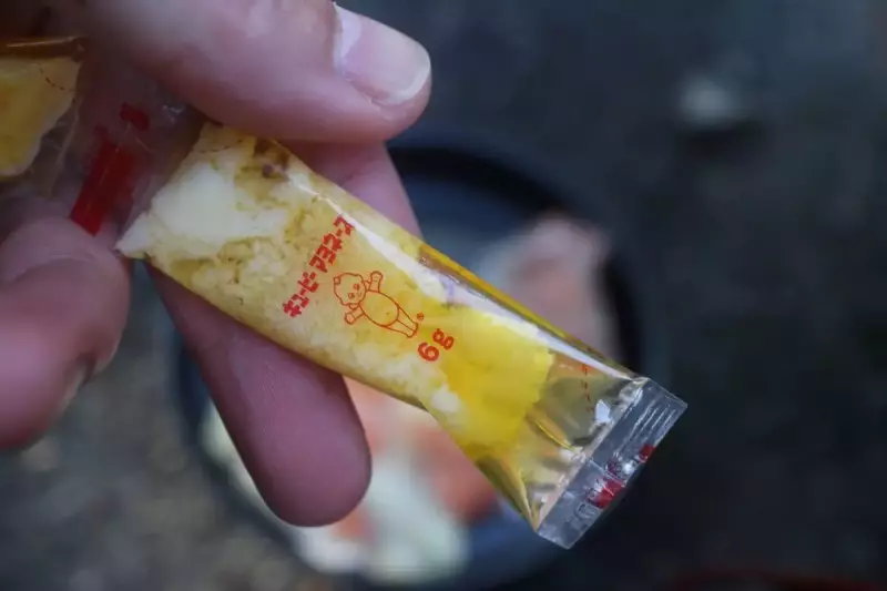 山ごはん『マヨネーズ炒め』