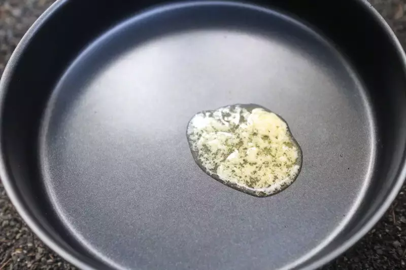 山ごはん『マヨネーズ炒め』