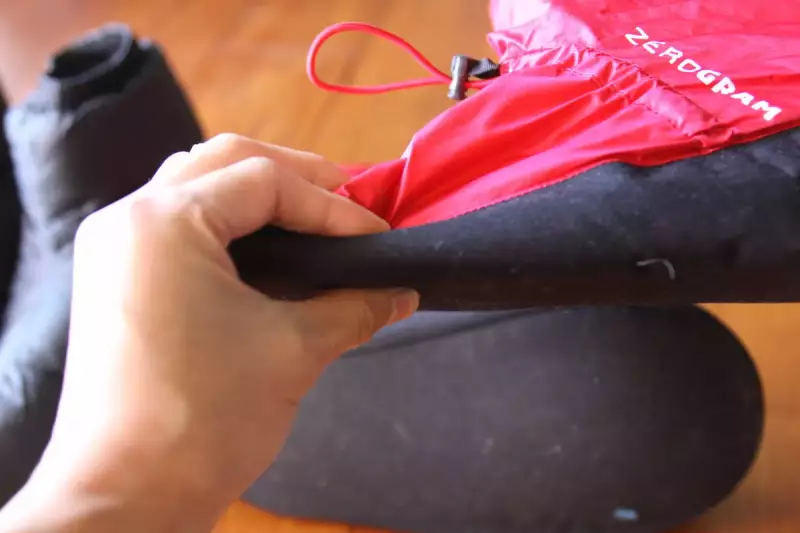 アウター テントシューズ インソール