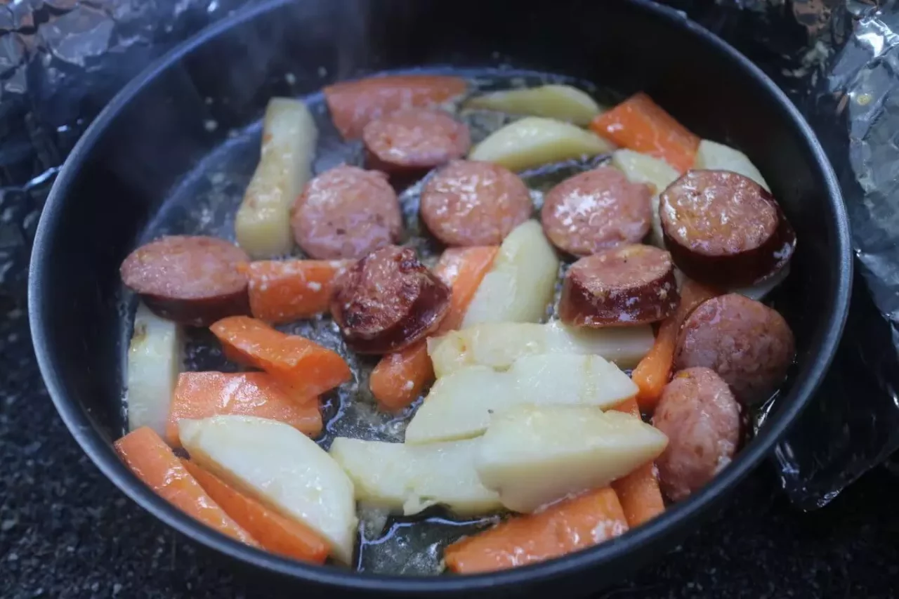 山ごはん『マヨネーズ炒め』