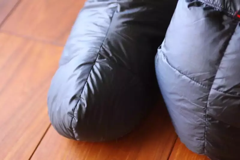 インナーテントシューズ アッパー コールドスポット