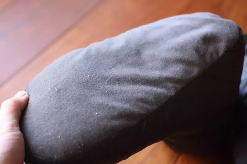 インナーテントシューズ 底