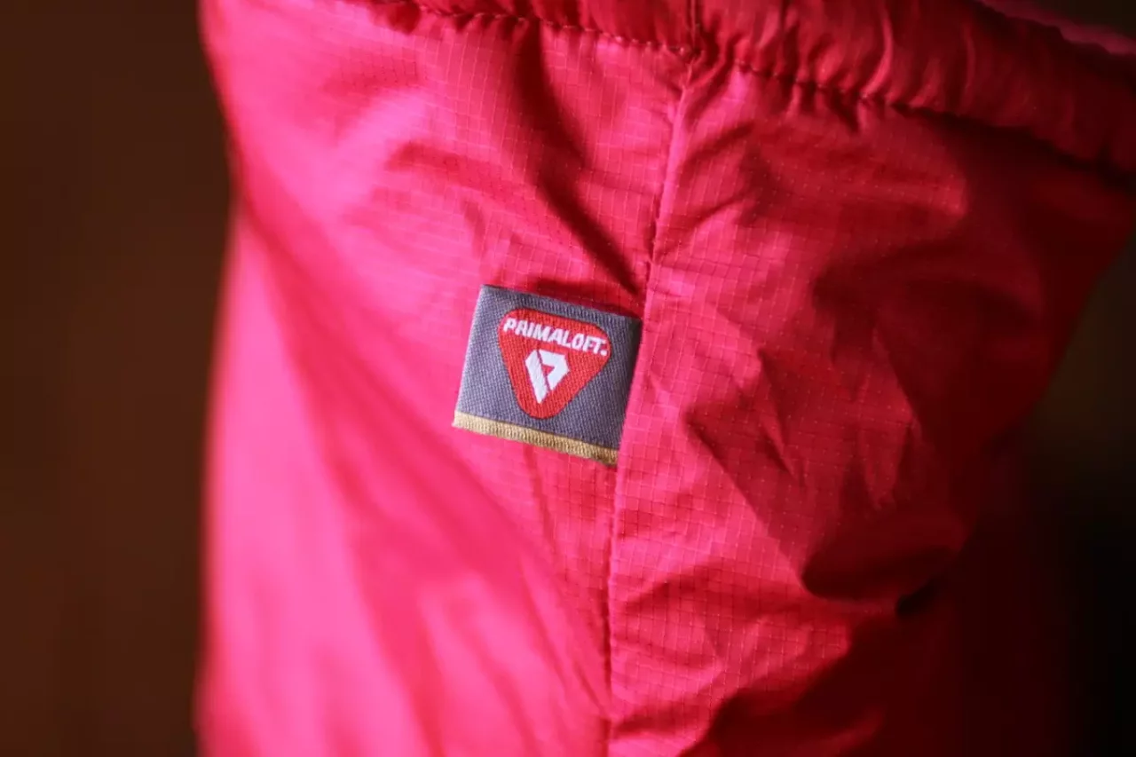 アウターシューズ 中綿 プリマロフトゴールド