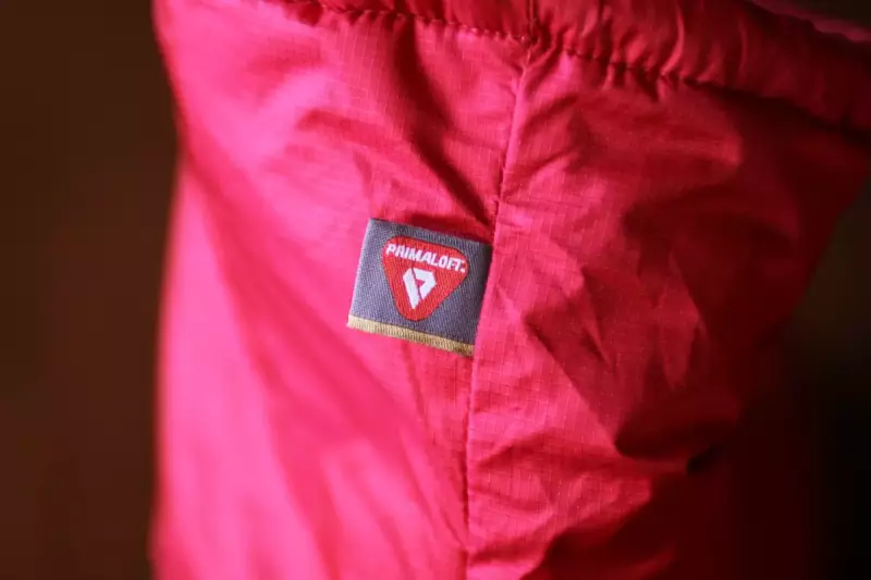 アウターシューズ 中綿 プリマロフトゴールド