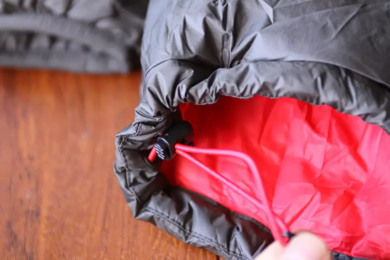 ウエスト 調整可能 ドローコード