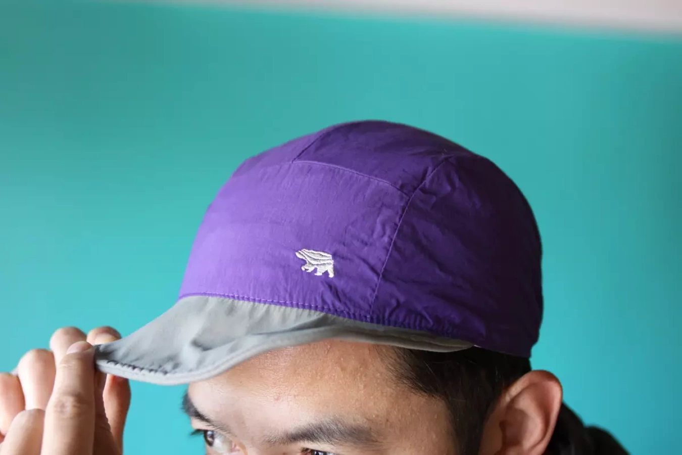 【レビュー】トレイルランにおすすめのキャップ