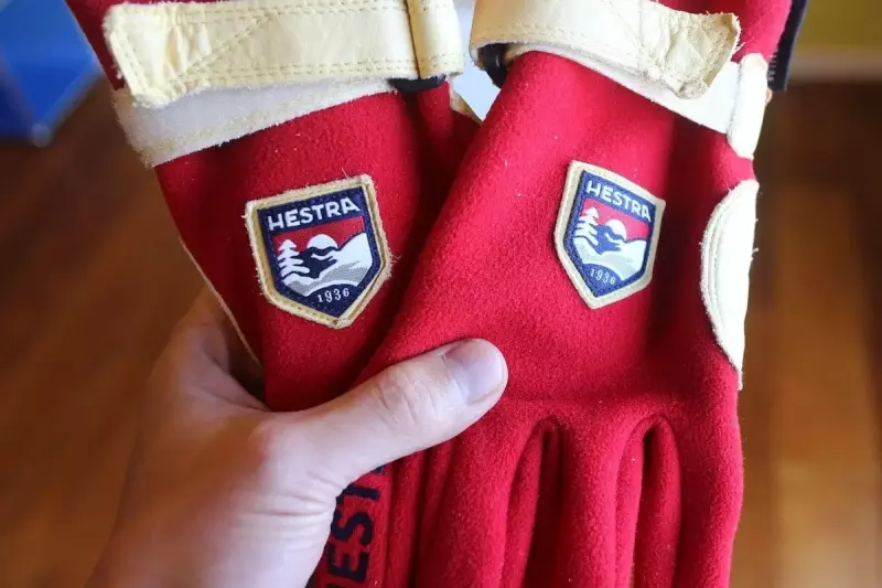 ヘストラ グローブ