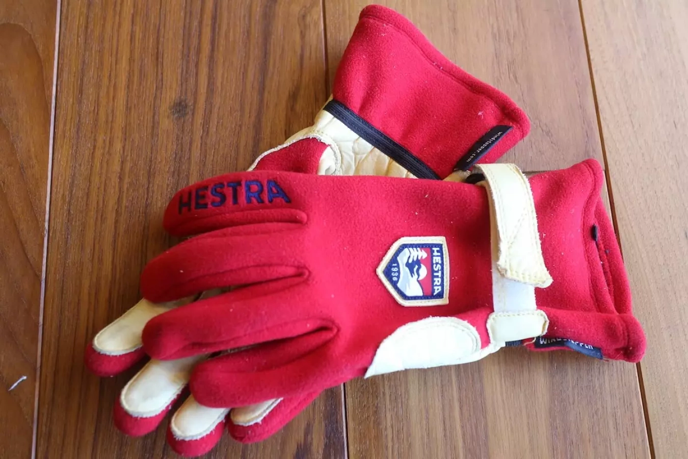 【レビュー】ヘストラ ウィンドストッパー-程よい保温と通気性に優れたグローブ