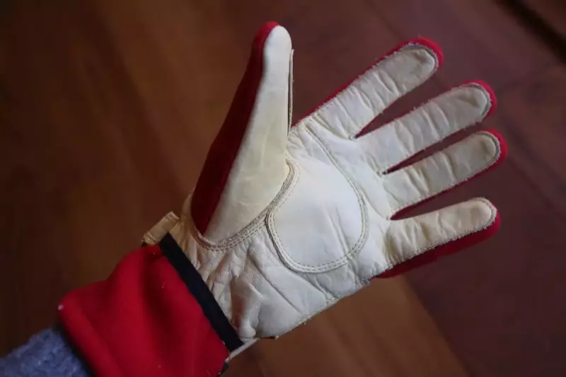 ヘストラ グローブ