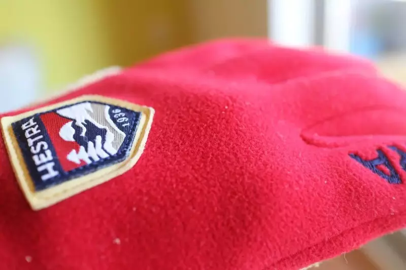 ヘストラ グローブ