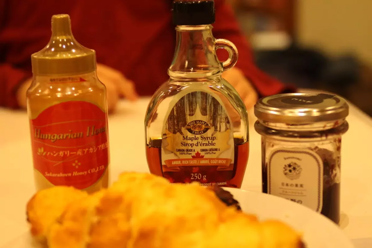 メスティン デザート レシピ パンケーキ