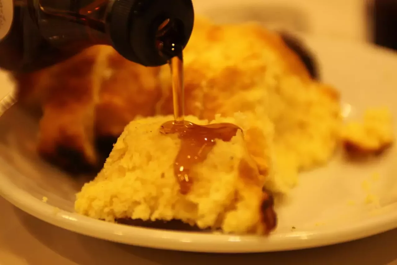 メスティン デザート レシピ パンケーキ