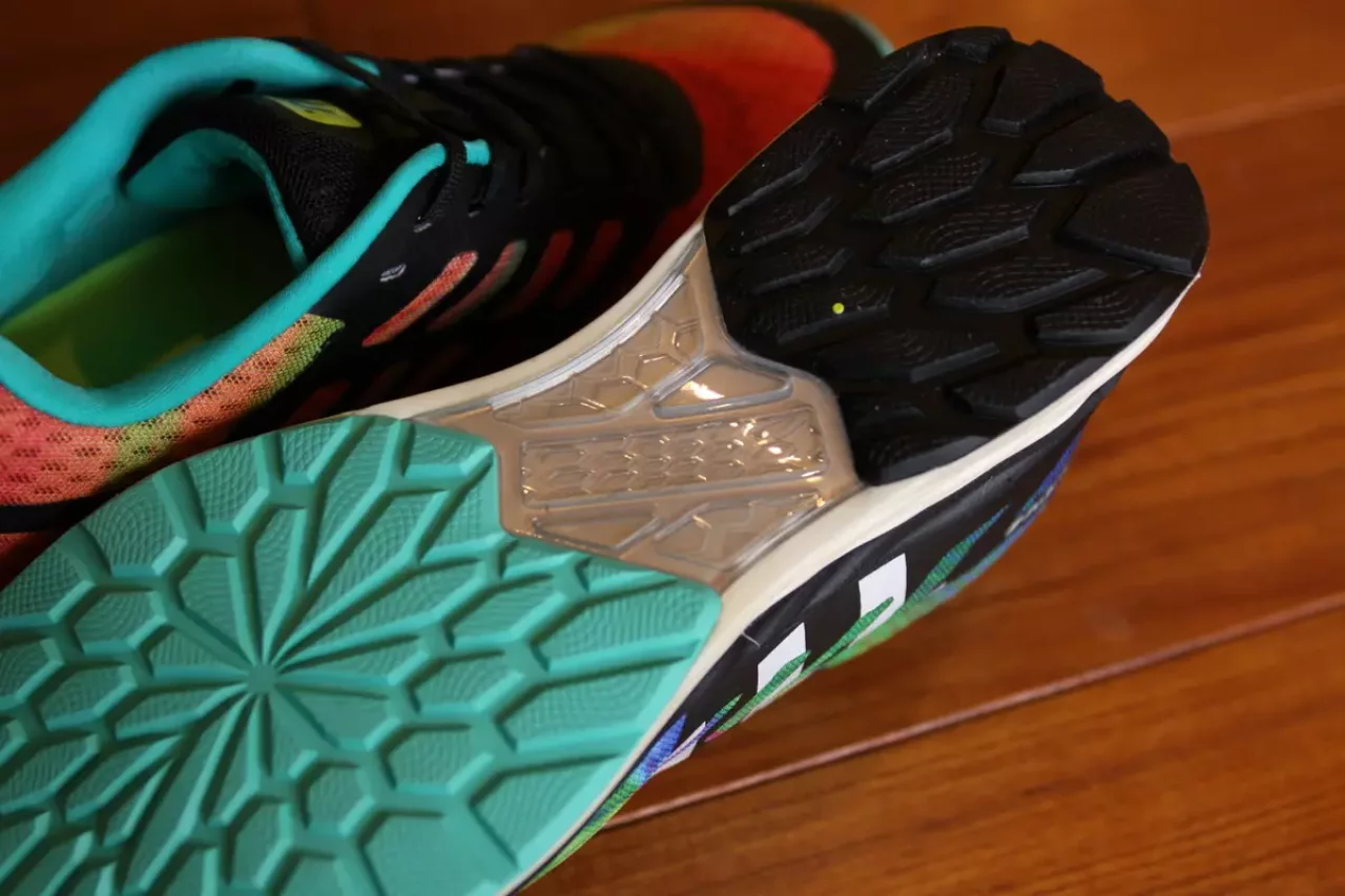 アクティブリカバリーモデル ソール