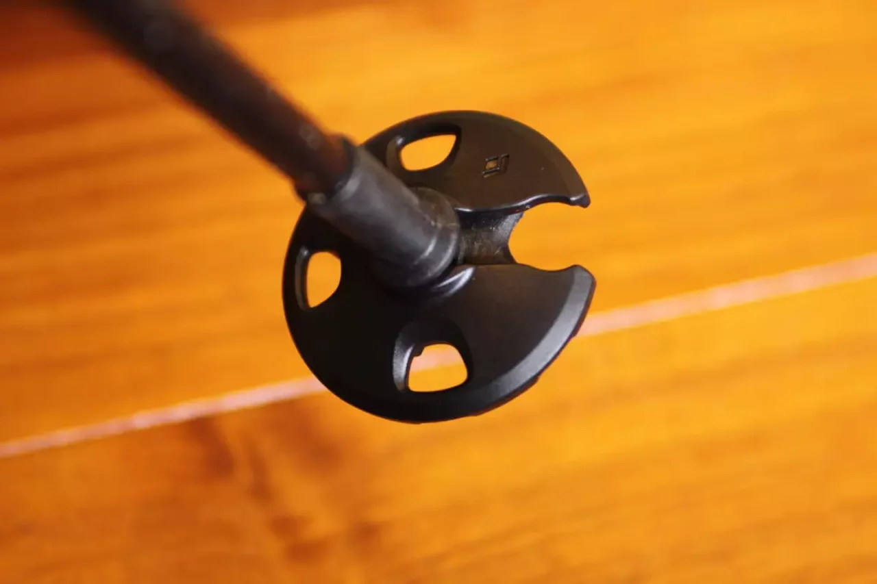 ブラックダイヤモンド トレッキングポール ディスタンスカーボンZ スノーバスケット