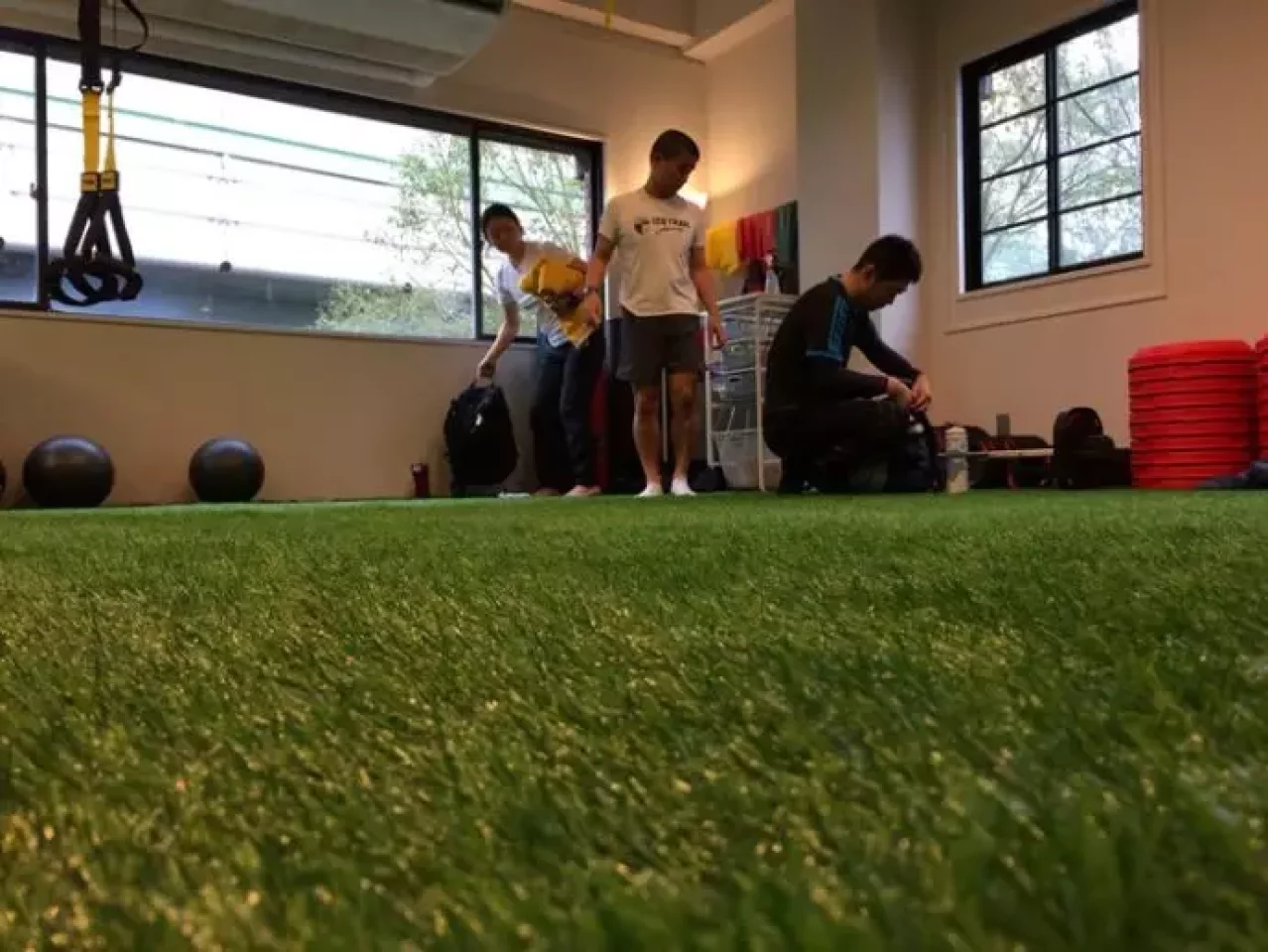 体幹トレーニングプログラム+コアコンディショニング vol.14