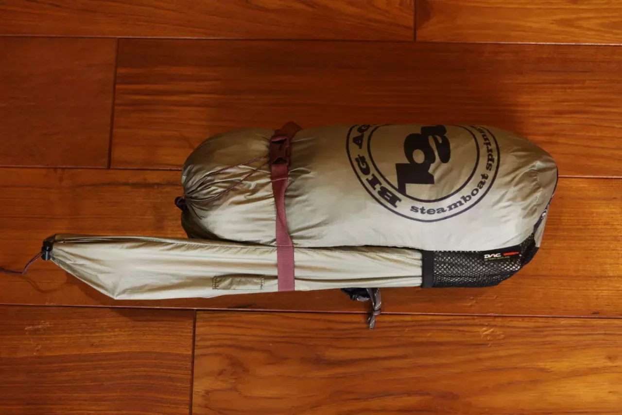 ビッグアグネスフライクリーク HV UL 1 EX 重量