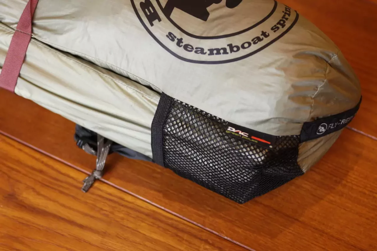 フライクリーク HV UL 1 EX 特徴