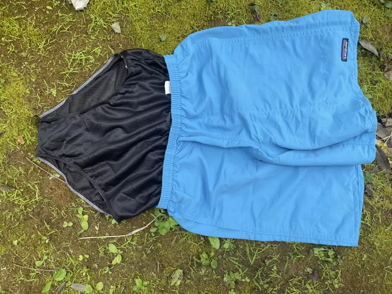 ライナー付きバギーズ・ロングの涼しい快適な履き心地