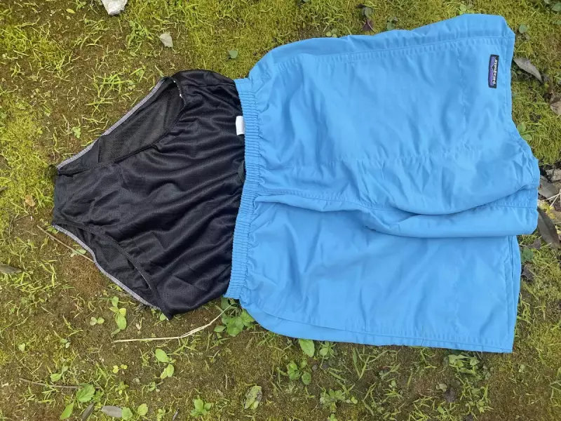 ライナー付きバギーズ・ロングの涼しい快適な履き心地