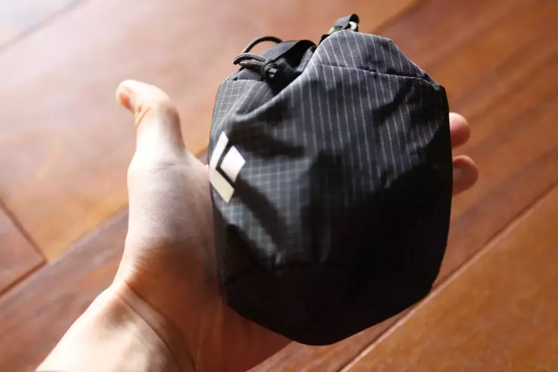 ブラックダイヤモンド チェーンスパイク コンパクト性