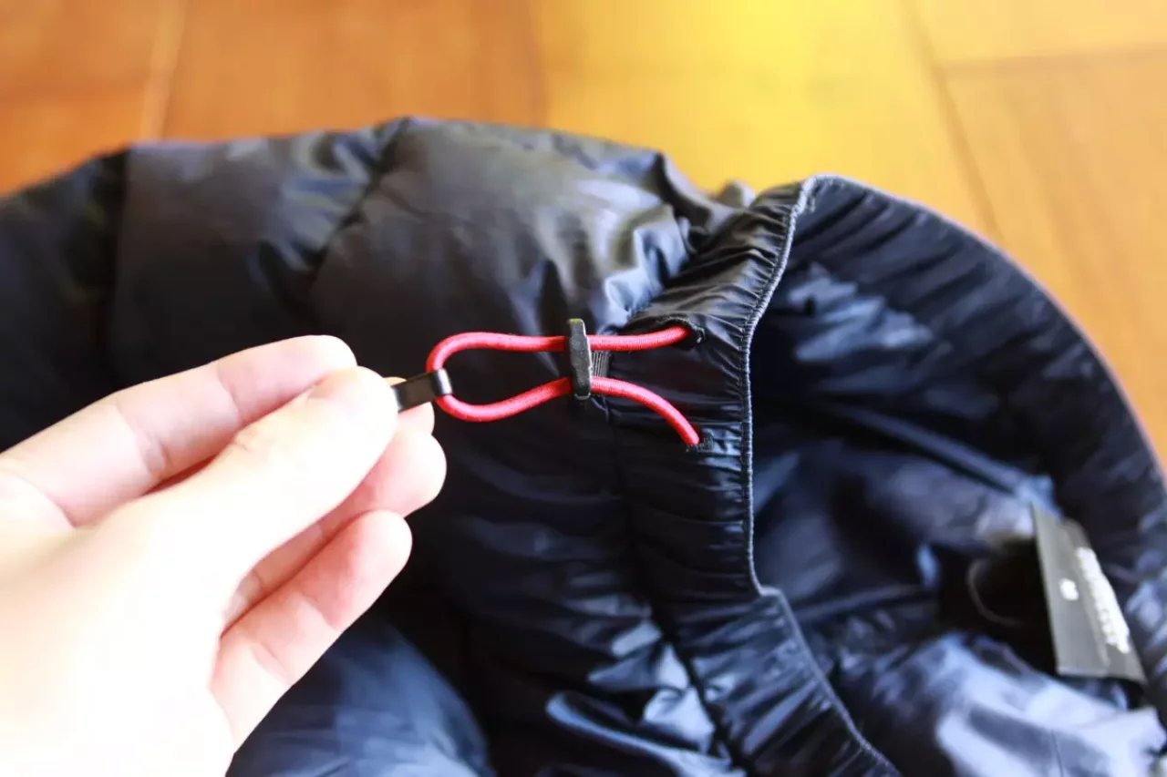 登山 ダウンパンツ コンパクト マウンテンイクイップメント パウダーパンツ ウエスト