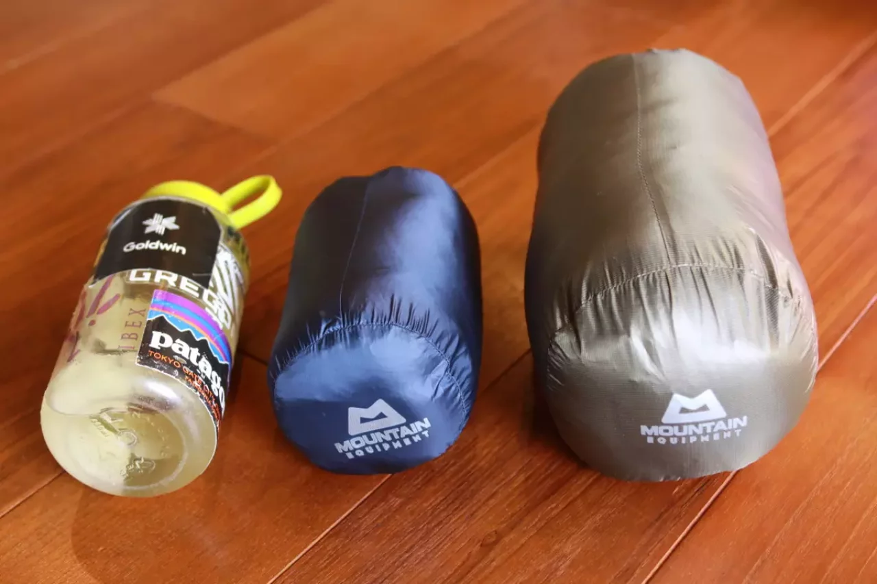 登山におけるダウンパンツの特徴