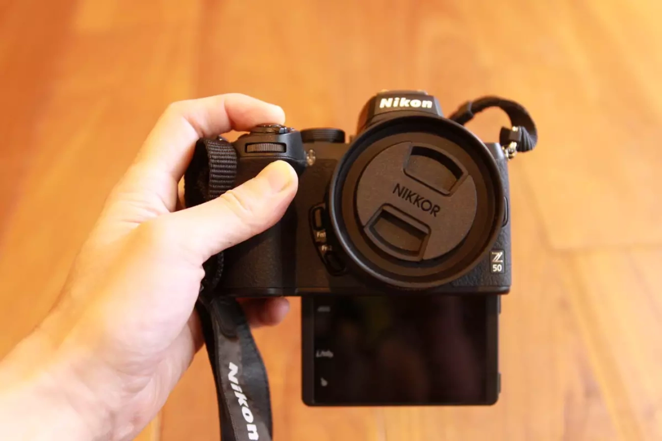 【レビュー】登山におすすめの軽量ミラーレスカメラ Nikon Z 50