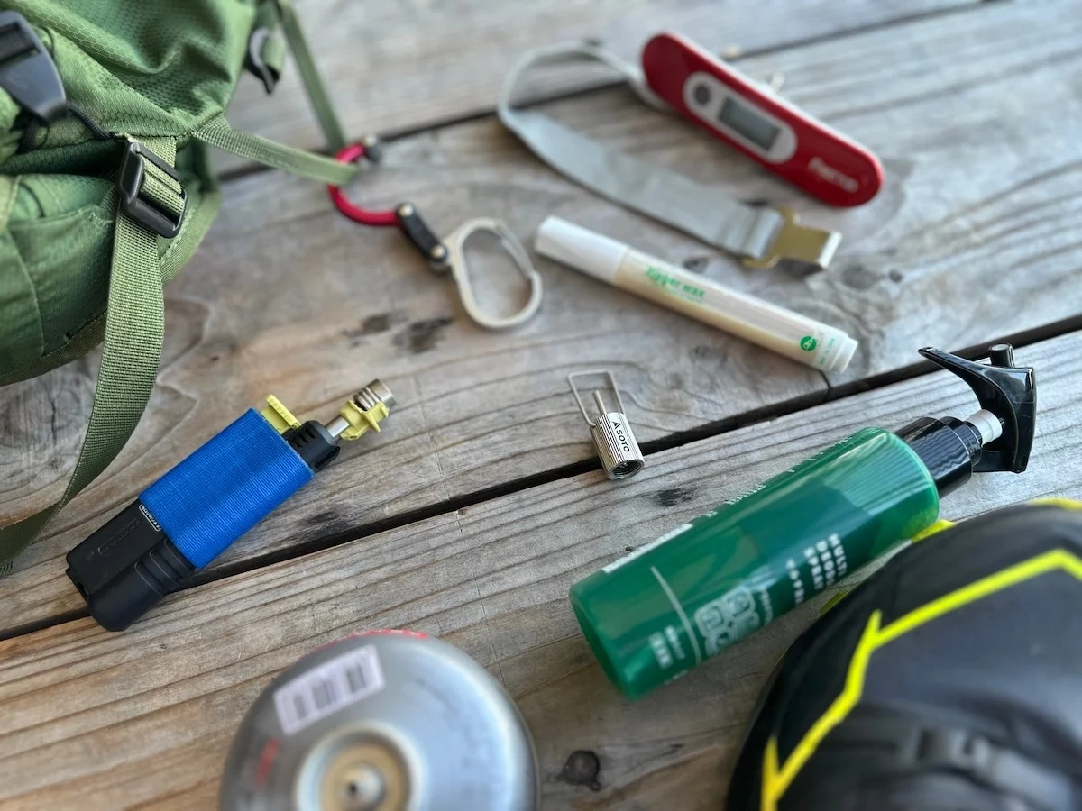 登山をするならば持っておきたい、便利・快適な必須アイテムベスト5