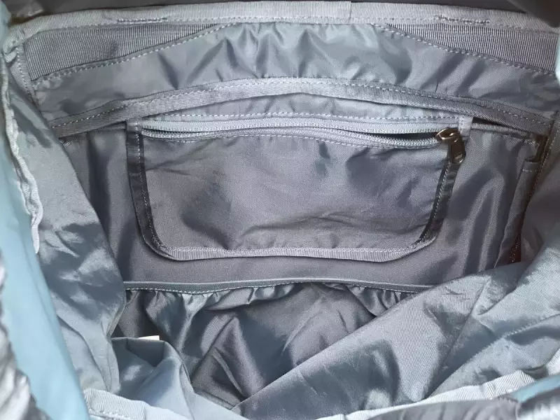 ザック本体の収納力 パタゴニア『アルトヴィア・パック36L』