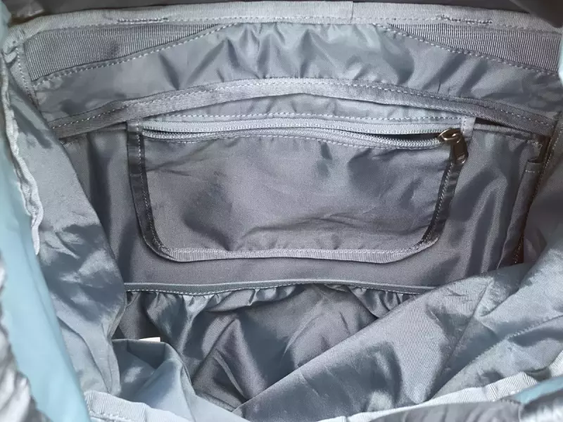 ザック本体の収納力 パタゴニア『アルトヴィア・パック36L』