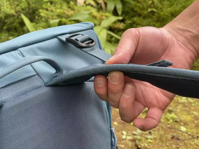 背負い心地の良さと通気性 パタゴニア『アルトヴィア・パック36L』