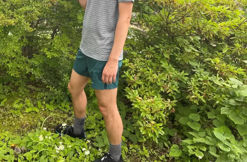 トレイルランニング向けショーツで重視するポイント