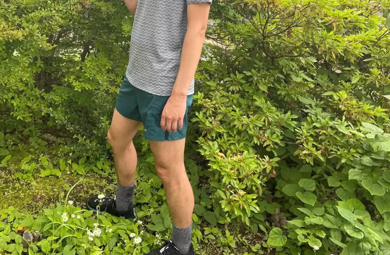 トレイルランニング向けショーツで重視するポイント