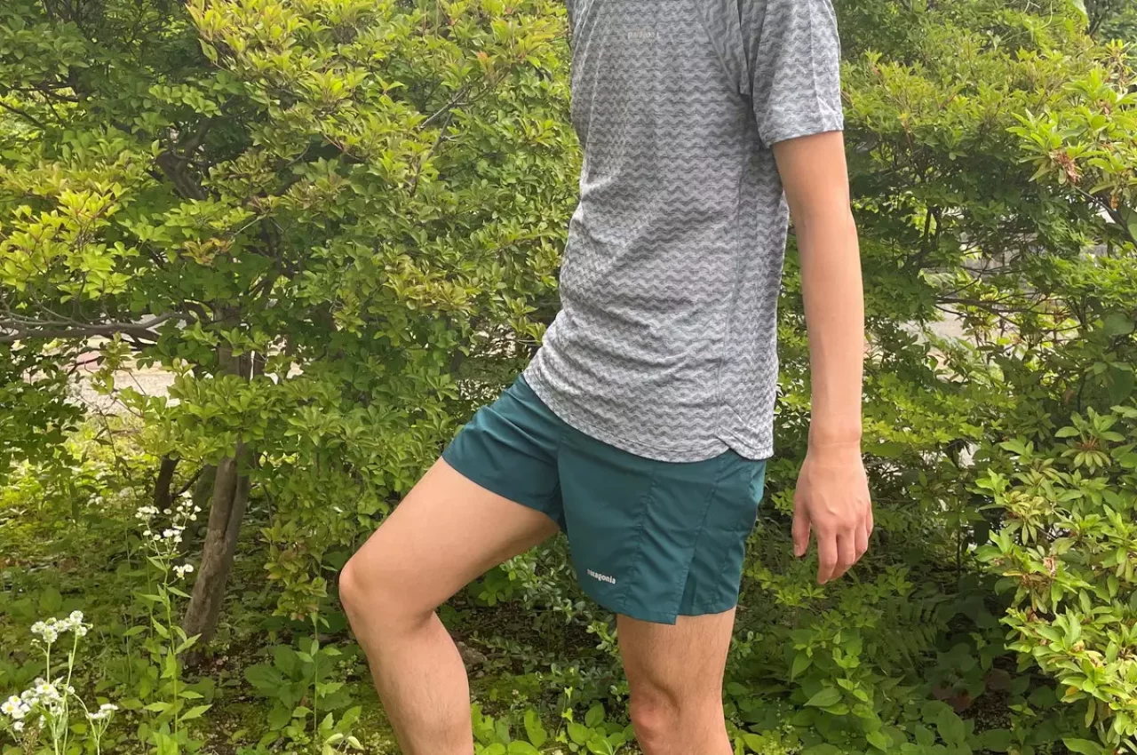 パタゴニア『ストライダー・プロ・ショーツ 5インチ』