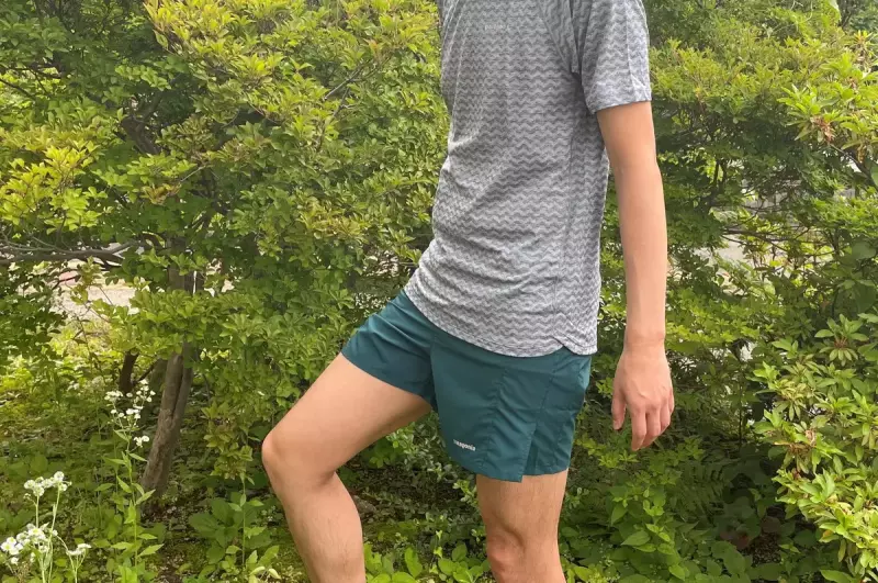 パタゴニア『ストライダー・プロ・ショーツ 5インチ』